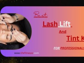 Best lash lift and tint kit for prefessionals