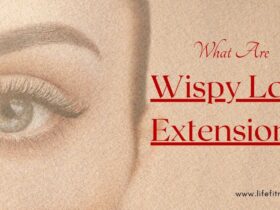 Wispy Lash Extensions