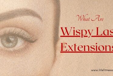 Wispy Lash Extensions