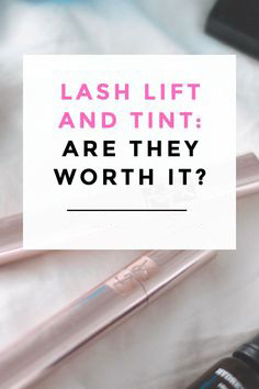 Best Lash lift and tint kit for professionals