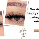 cat eye eyelash extensions