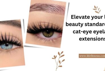 cat eye eyelash extensions