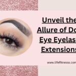 doll eye eyelash extensions