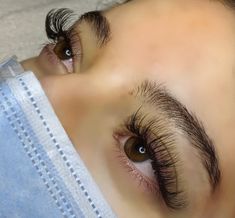 wispy doll hybrid eyelash