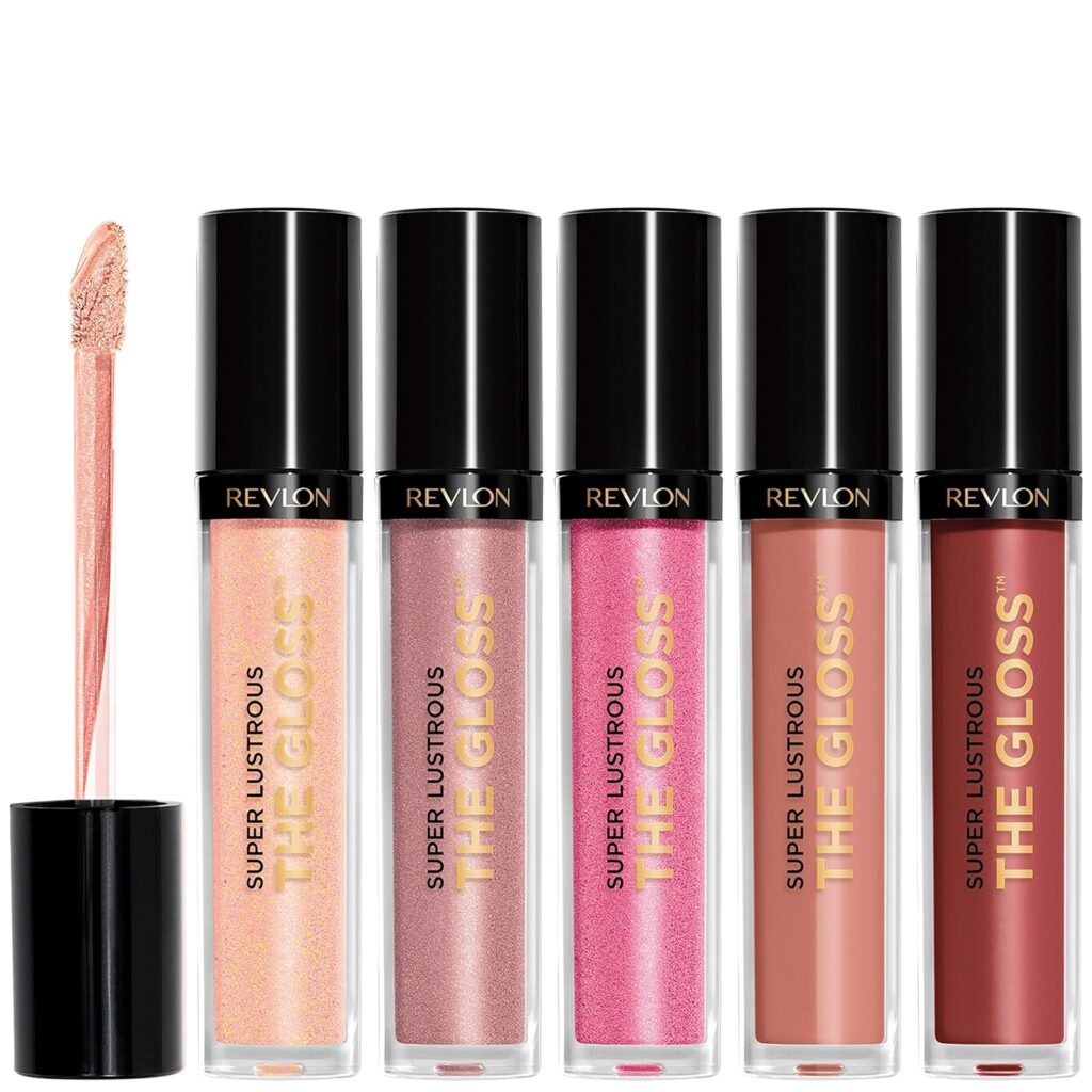 Lip gloss set