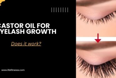 castor oil benefits for eyelashes