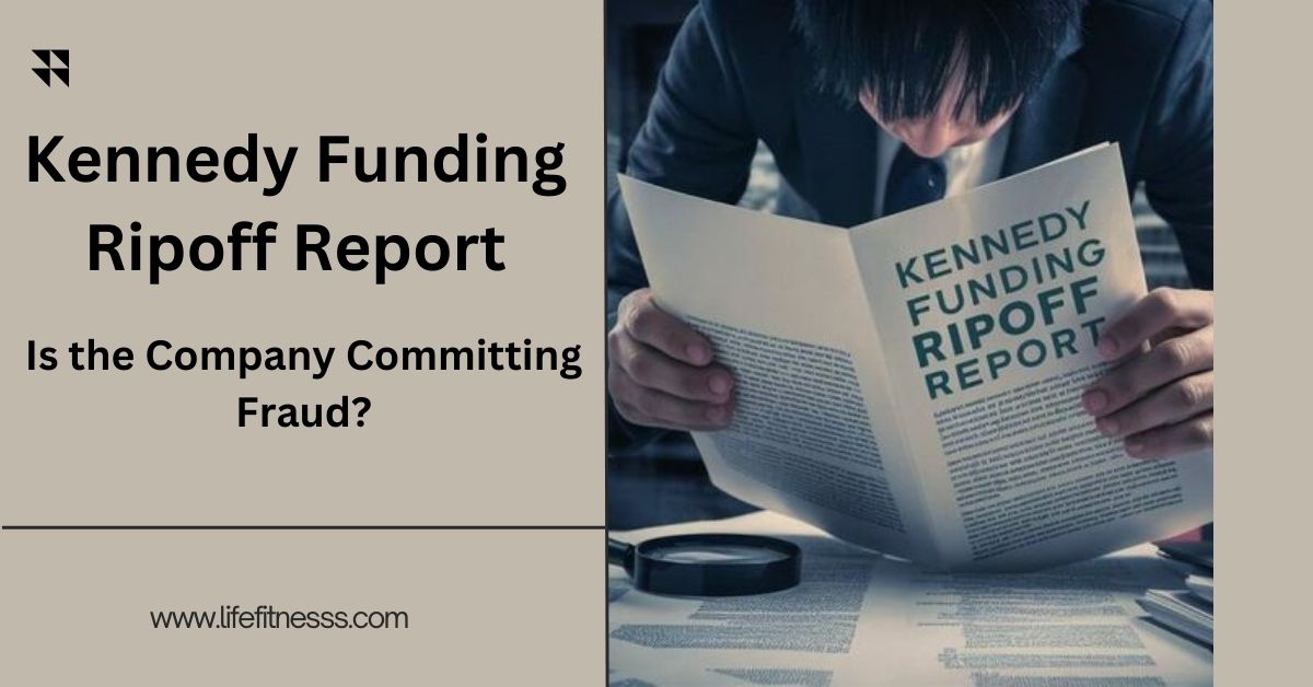 kennedy funding ripoff report