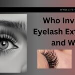 who invented false eyelashes and why