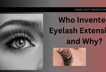 who invented false eyelashes and why