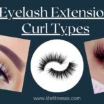 eyelash extension types of curl