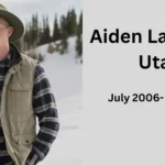 aiden langston utah