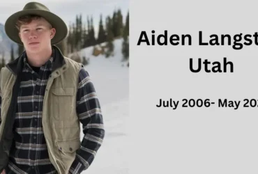 aiden langston utah