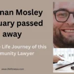 brennan mosley obituary