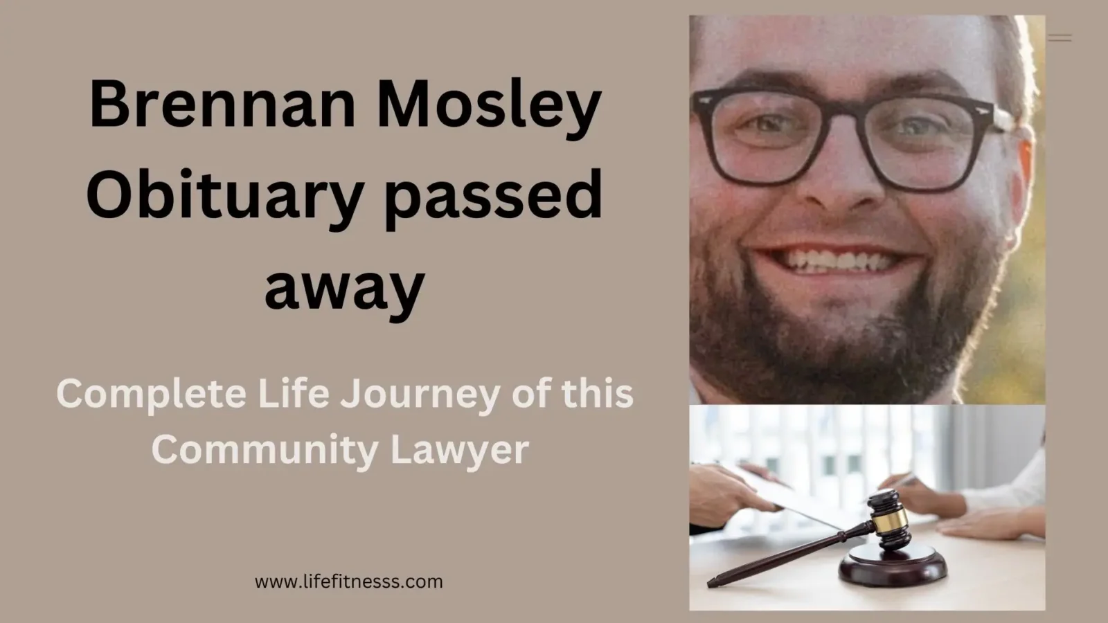 brennan mosley obituary