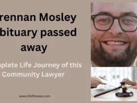 brennan mosley obituary