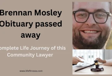 brennan mosley obituary