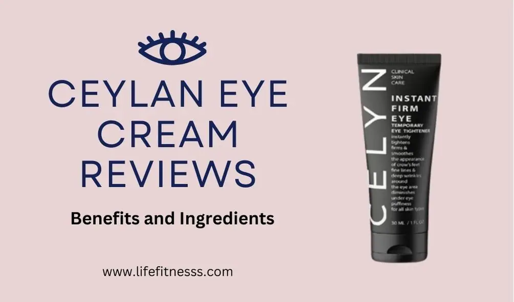 Ceylan Eye Cream Reviews