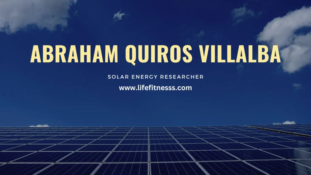 abraham quiros villalba