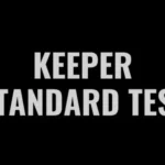 Keeper standards test