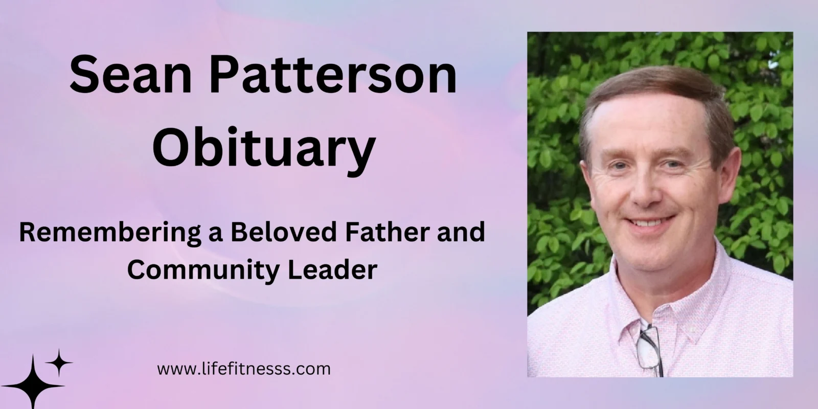 sean patterson obituary