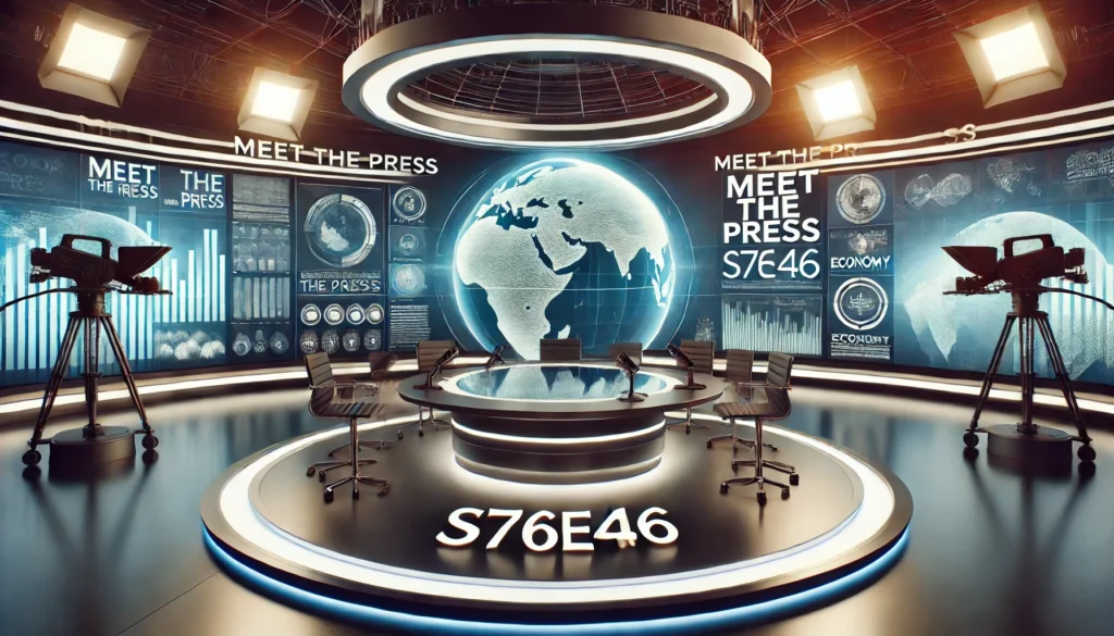 Meet the Press S76E46