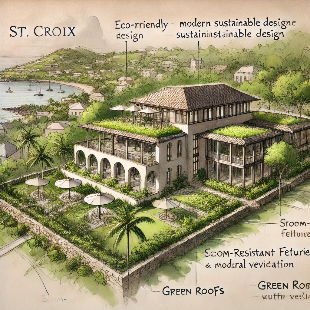 st croix architect covert