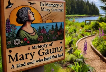 Mary Gaunz Obituary Port Orchard