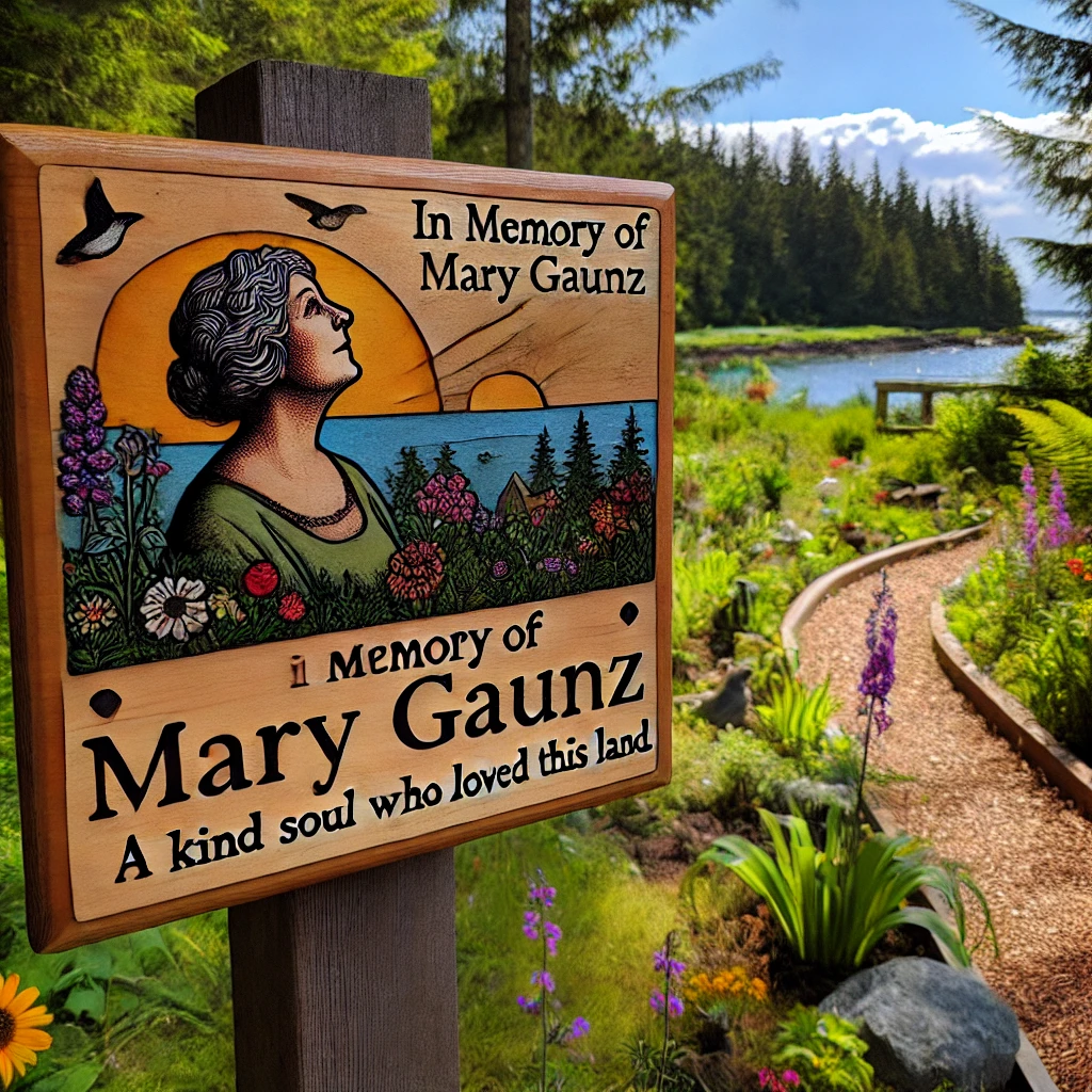 Mary Gaunz Obituary Port Orchard