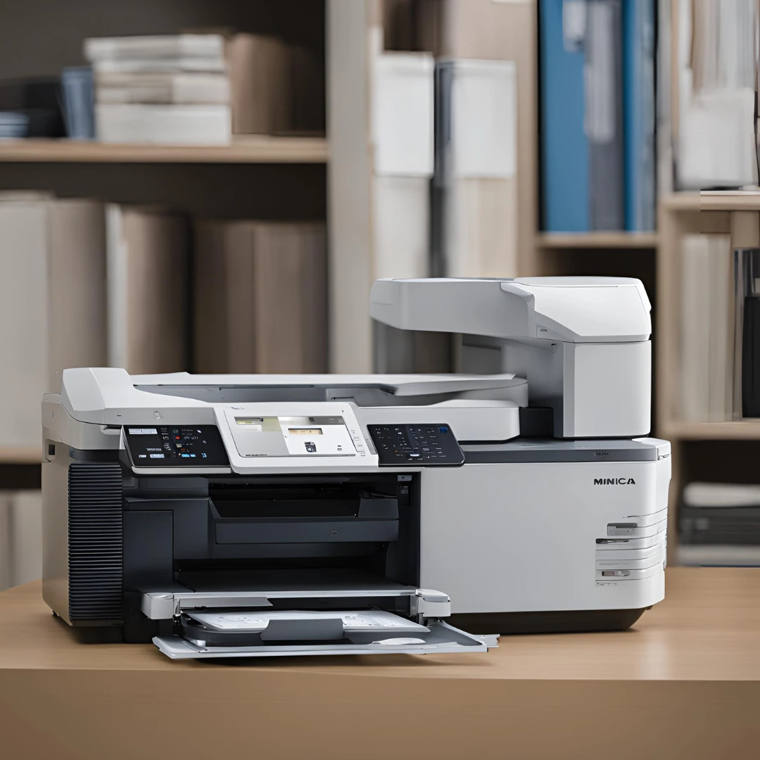 konica minolta 650iu save to onedrive